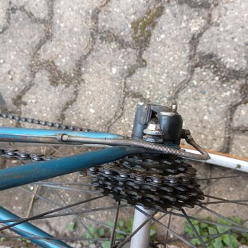 Tweedehands Olmo Gran Prix 1975 Road & Gravel — afbeelding 3 van 14