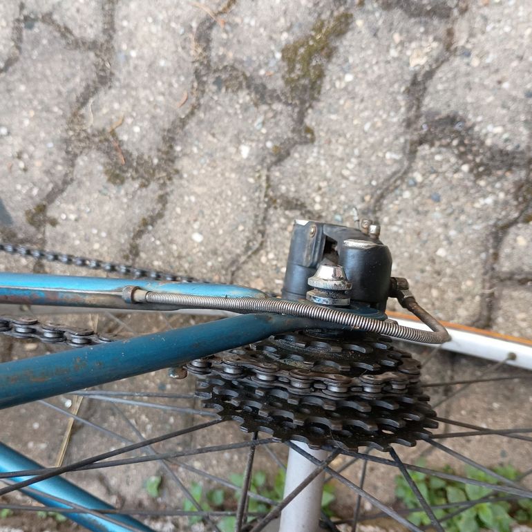 Brugt Olmo Gran Prix 1975 Road & Gravel — billede 3 af 6