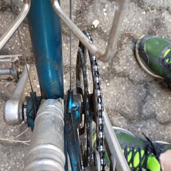 Brugt Olmo Gran Prix 1975 Road & Gravel — billede 4 af 6