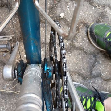 Tweedehands Olmo Gran Prix 1975 Road & Gravel — afbeelding 4 van 14