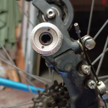 Olmo Gran Prix 1975 Road & Gravel usato, Blu — immagine 14 di 14