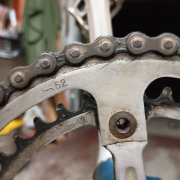 Tweedehands Olmo Gran Prix 1975 Road & Gravel — afbeelding 7 van 14