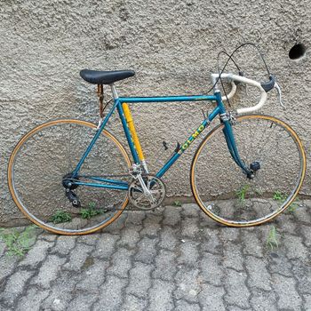 Brugt Olmo Gran Prix 1975 Road & Gravel — billede 2 af 6