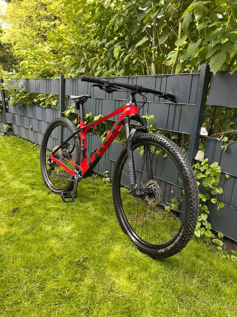 Brugt Trek Procaliber Shimano Deore 2023 2023 Mountainbike — billede 2 af 5