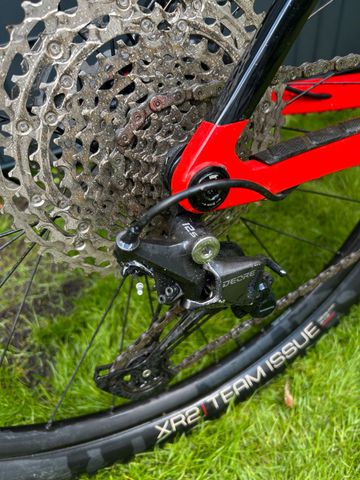 Brugt Trek Procaliber Shimano Deore 2023 2023 Mountainbike — billede 4 af 5