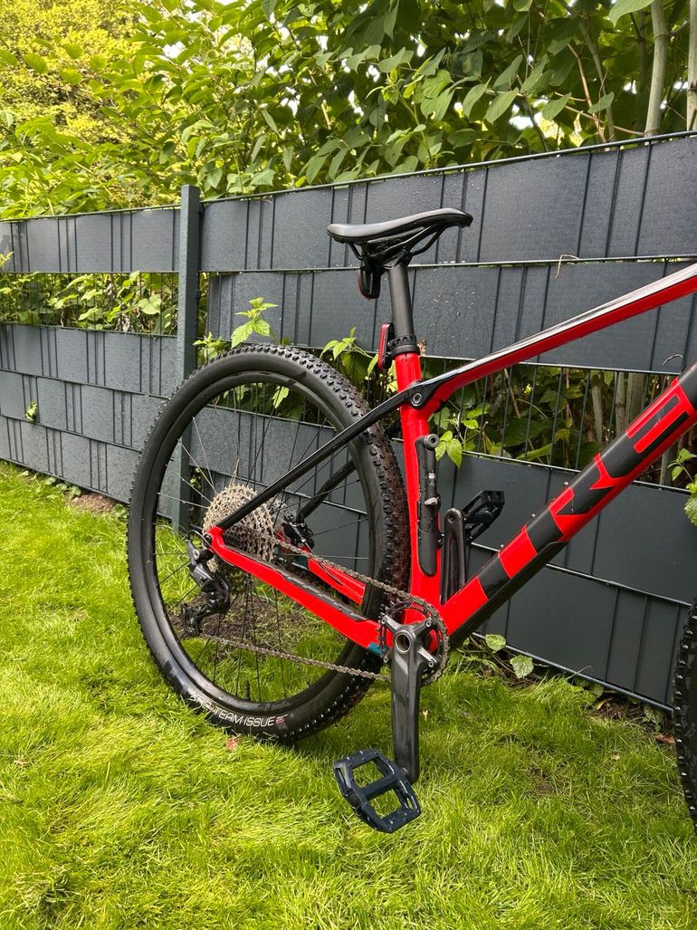 Brugt Trek Procaliber Shimano Deore 2023 2023 Mountainbike — billede 3 af 5