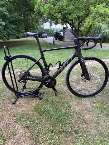 Scott Addict RC eRIDE 20 2026 2026 Road & Gravel d'occasion