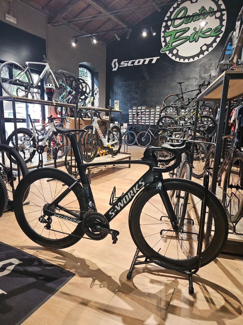 Used Specialized S-Works Venge ViAS Di2 2016 2016 Road & Gravel