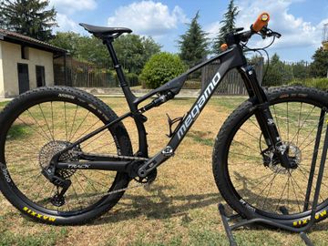 Gebrauchtes Megamo TRACK AXS 03 2024 2024 MTB