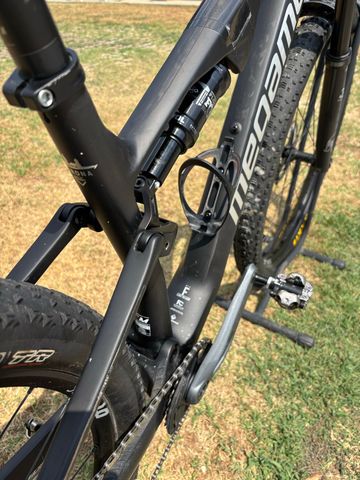 Brugt Megamo TRACK AXS 03 2024 2024 Mountainbike — billede 2 af 5