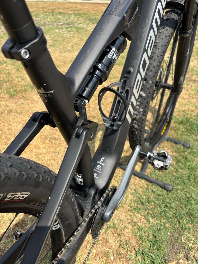 Brugt Megamo TRACK AXS 03 2024 2024 Mountainbike — billede 2 af 5