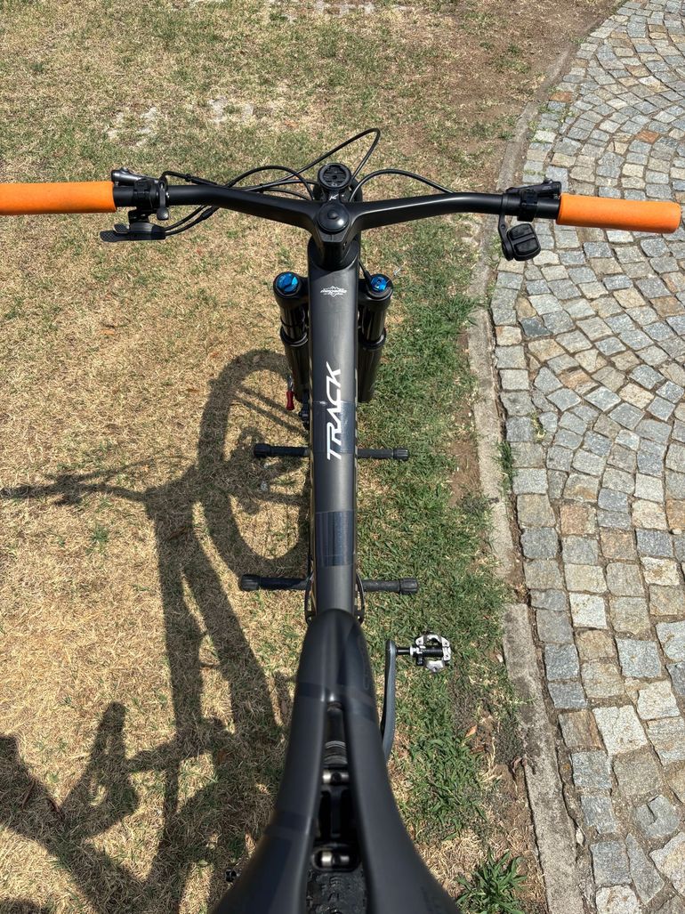 Brugt Megamo TRACK AXS 03 2024 2024 Mountainbike — billede 4 af 5