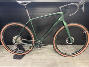 Gebrauchtes Bianchi Arcadex PRO GRX 820/822 disc 2025 2025 Road & Gravel
