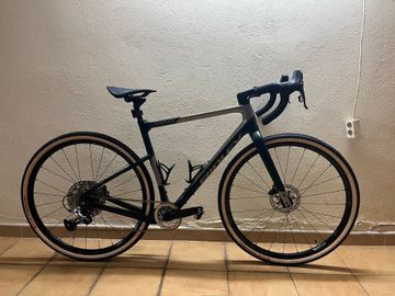 Używany Ridley Kanzo Adventure - Sram Rival 1x11sp 2022 2022 Road & Gravel