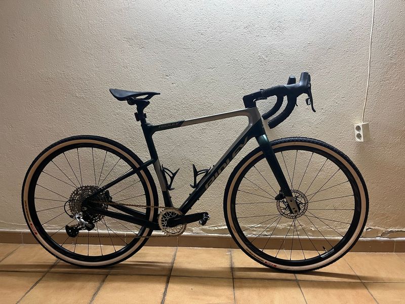 Used Ridley Kanzo Adventure - Sram Rival 1x11sp 2022 2022 Road & Gravel