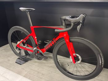 Brugt BMC Teammachine R 01 FIVE 2027 2027 Road & Gravel — billede 5 af 8