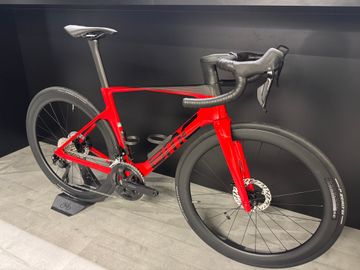 Używany BMC Teammachine R 01 FIVE 2027 2027 Road & Gravel — zdjęcie 5 z 8