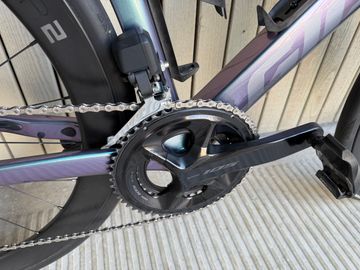 Gebrauchtes Giant Propel Advanced 1 2025 2025 Road & Gravel, Blau — Bild 3 von 12