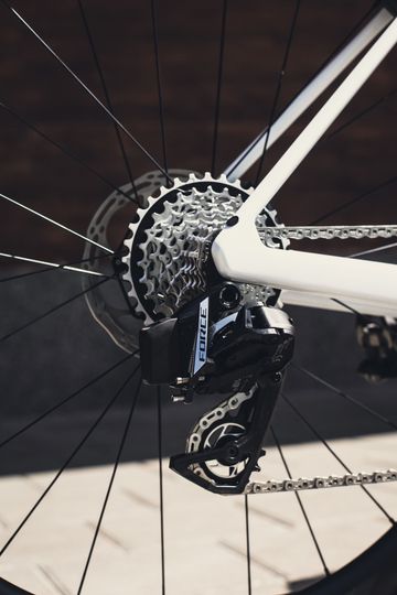 Brugt BMC Teammachine SLR ONE 2026 2026 Road & Gravel — billede 4 af 6