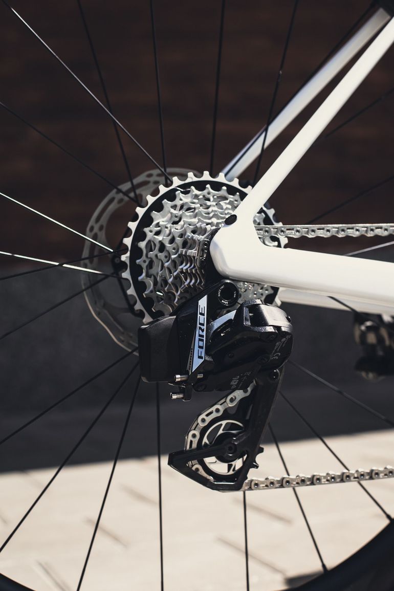 Brugt BMC Teammachine SLR ONE 2026 2026 Road & Gravel — billede 4 af 6