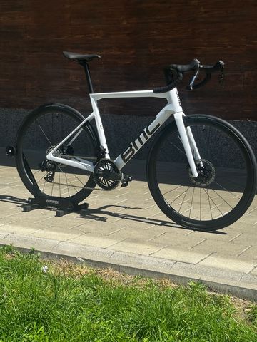 Brugt BMC Teammachine SLR ONE 2026 2026 Road & Gravel — billede 6 af 6