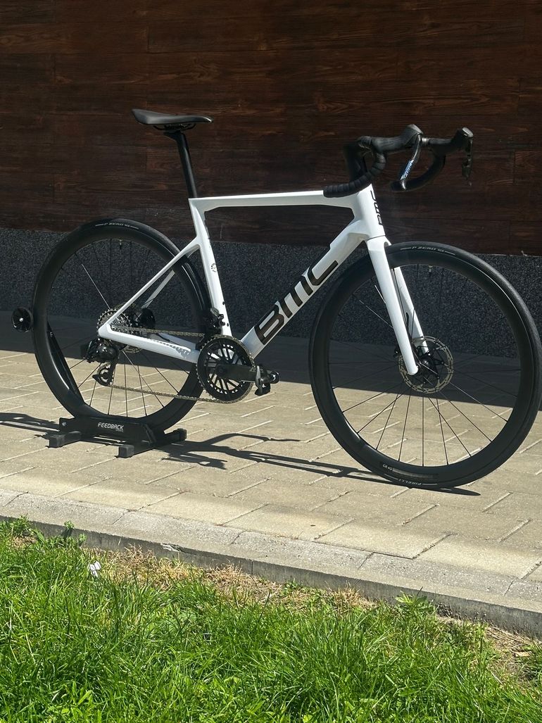 Brugt BMC Teammachine SLR ONE 2026 2026 Road & Gravel — billede 6 af 6