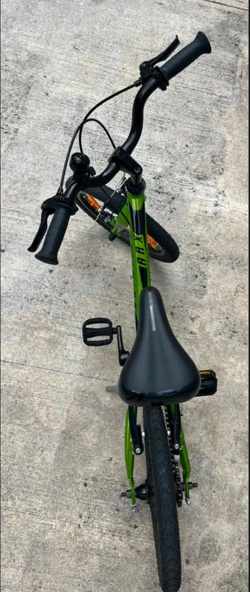 Gebrauchtes Giant ARX 16 2022 2022 Youth, Grün — Bild 3 von 3