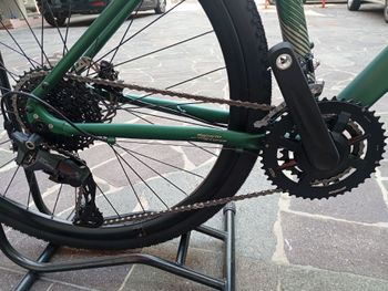 Gebrauchtes Bottecchia Gravel Shimano CUES 2026 Road & Gravel, Grün — Bild 4 von 6