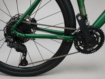 Gebrauchtes Bottecchia Gravel Shimano CUES 2026 Road & Gravel, Grün — Bild 2 von 6