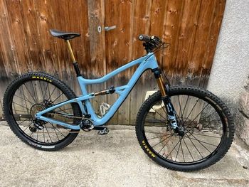 Ibis Ripley X0 AXS 2024 2024 MTB usato