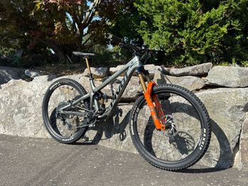 Brugt Pivot FIREBIRD Pro X01 2024 2024 Mountainbike — billede 8 af 8