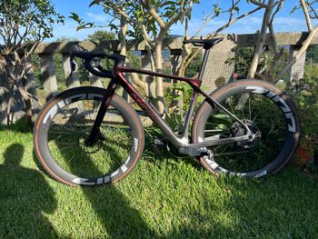 Used Merida MISSION 9000 2026 2026 Road & Gravel