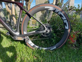 Brugt Merida MISSION 9000 2026 2026 Road & Gravel — billede 9 af 12