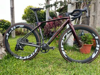 Gebrauchtes Merida MISSION 9000 2026 2026 Road & Gravel