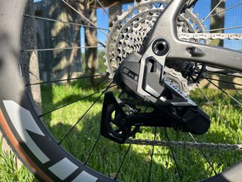 Brugt Merida MISSION 9000 2026 2026 Road & Gravel — billede 2 af 12