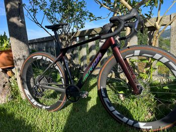 Brugt Merida MISSION 9000 2026 2026 Road & Gravel — billede 4 af 12