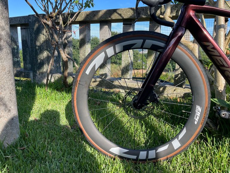 Brugt Merida MISSION 9000 2026 2026 Road & Gravel — billede 10 af 12