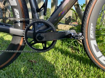 Brugt Merida MISSION 9000 2026 2026 Road & Gravel — billede 3 af 12