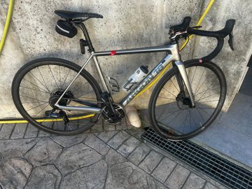 Brugt Argon 18 Gallium Disc SRAM Force eTap AXS 2021 2021 Road & Gravel
