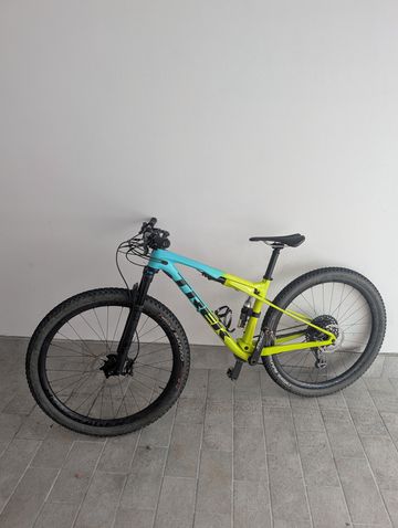 Brugt Trek Supercaliber 9.8 2020 2020 MTB