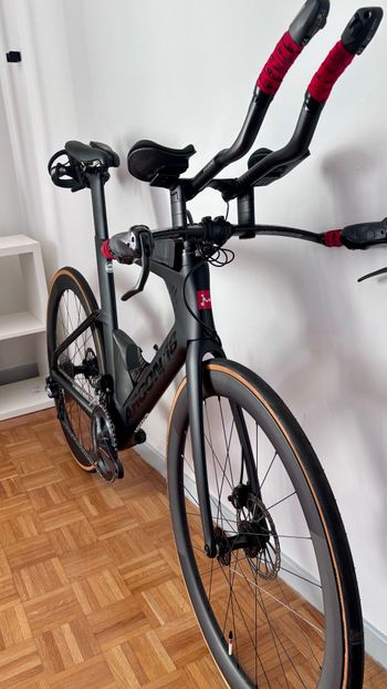Used Argon 18 E117 Shimano Ultegra Di2 2021 Road & Gravel, Black — image 5 of 5