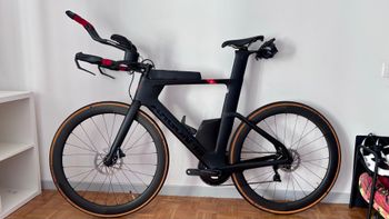 Used Argon 18 E117 Shimano Ultegra Di2 2021 Road & Gravel, Black — image 2 of 5