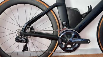 Used Argon 18 E117 Shimano Ultegra Di2 2021 Road & Gravel, Black — image 3 of 5