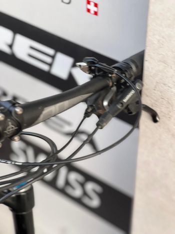 Orbea OIZ M50 2018 2018 Mountainbike usato, Nero — immagine 13 di 18