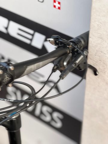 Used Orbea OIZ M50 2018 2018 Mountainbike, Black, 27.5, 29 — image 13 of 18