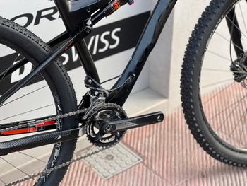 Orbea OIZ M50 2018 2018 Mountainbike usato, Nero — immagine 5 di 18
