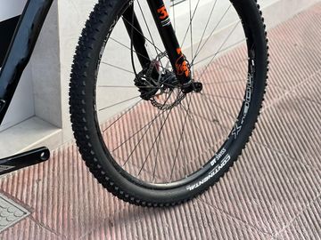 Used Orbea OIZ M50 2018 2018 Mountainbike, Black, 27.5, 29 — image 16 of 18
