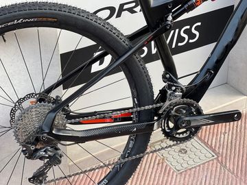 Used Orbea OIZ M50 2018 2018 Mountainbike, Black, 27.5, 29 — image 4 of 18