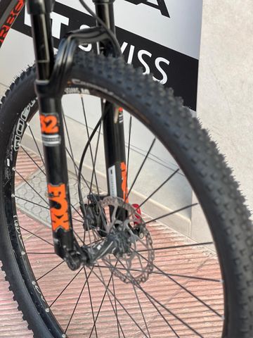 Used Orbea OIZ M50 2018 2018 Mountainbike, Black, 27.5, 29 — image 18 of 18