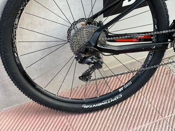 Used Orbea OIZ M50 2018 2018 Mountainbike, Black, 27.5, 29 — image 6 of 18